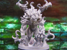 Elemental Fire Demon Monster Mini Miniature Model Character Figure 28mm/32mm