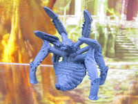 
              Giant Dire Spider Mini Miniatures 3D Printed Resin Model Figure 28/32mm
            