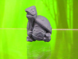 Shroomie Adventurer Mushroom Man Mini Miniatures 3D Printed Model 28/32mm Scale