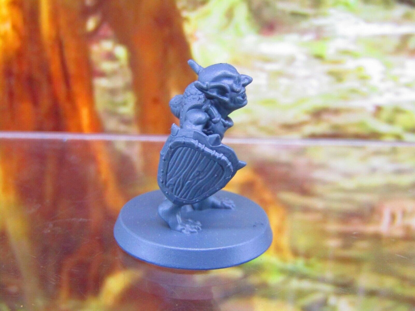 Goblin Warrior Mini Miniatures 3D Printed Resin Model Figure 28/32mm Scale
