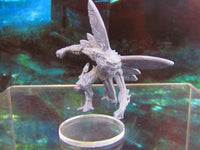 
              Bone Demon Monster Pose B Mini Miniature Figure 3D Printed Model 28/32mm Scale
            