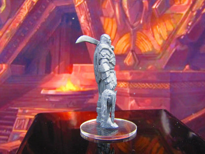 Machete Mason 13th of Friday Knight Halloween Mini Miniature Model Character