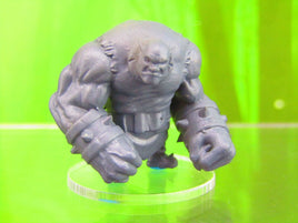 Goblin Brute Toughguy Monster Mini Miniature Figure 3D Printed Model 28/32mm