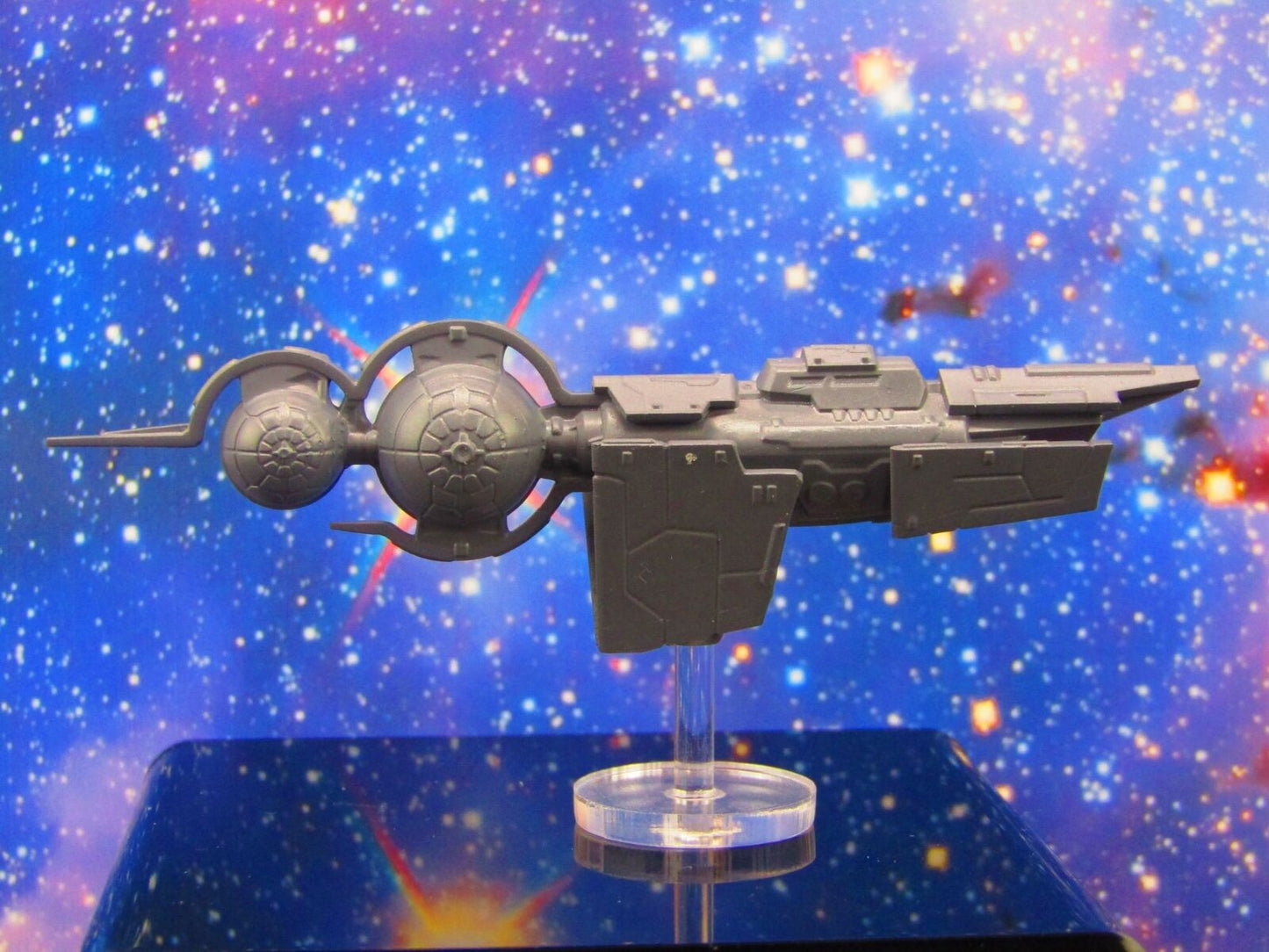 Merconian Mega Cruiser Battleship Mass 3 Astra Nebula Billion Suns Starfinder