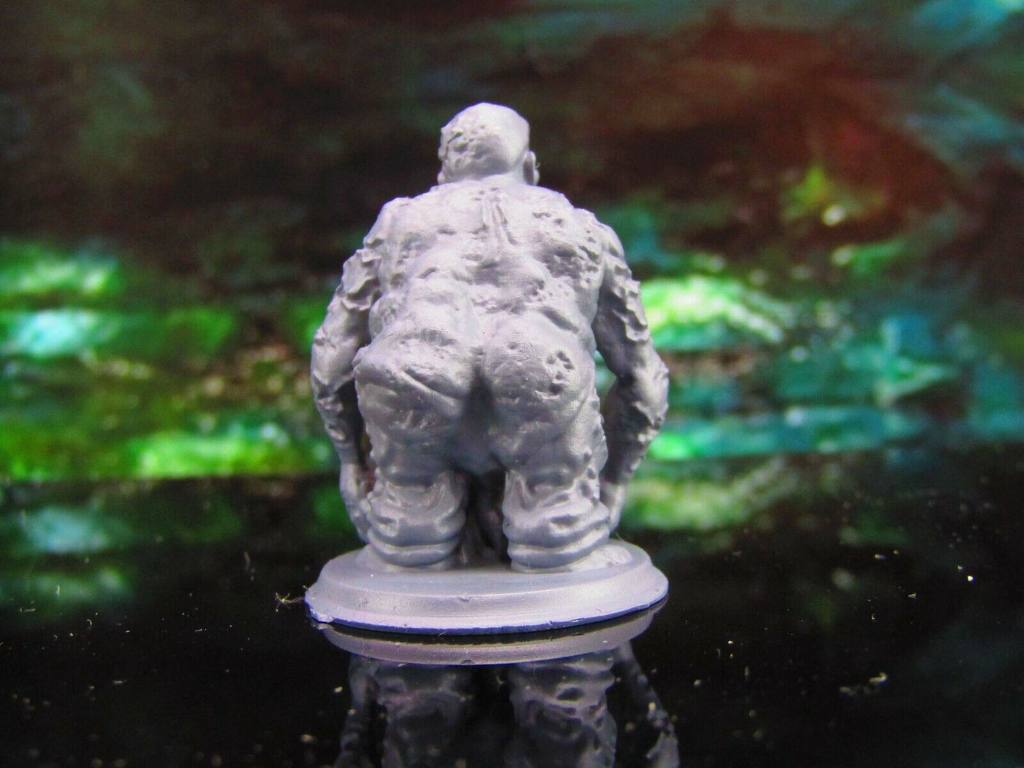 Mane Manes Chaotic Abyss Demon Monster C Mini Miniature Model Character Figure