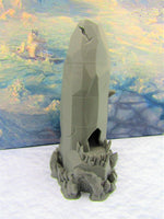 
              5 Piece 4 Floor Ice Crystal Shard Wizard Tower Openforge Scatter Terrain Scenery
            