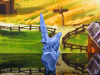 
              Clod Stalag Knight Earth Elemental Dirt Folk Mini Miniature Model Character
            