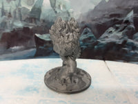 
              Ice Elemental Miniature Mini Figure Tabletop Game Piece Dungeons & Dragons
            