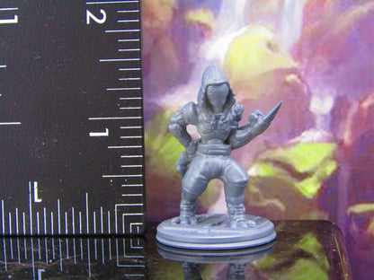 Alien Assassin Mercenary Stalker Mini Miniature Model Character Figure 28mm/32mm