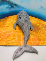 
              Large Beached Dead Whale Treasure Hideout Terrain Scenery 3D Printed Model
            