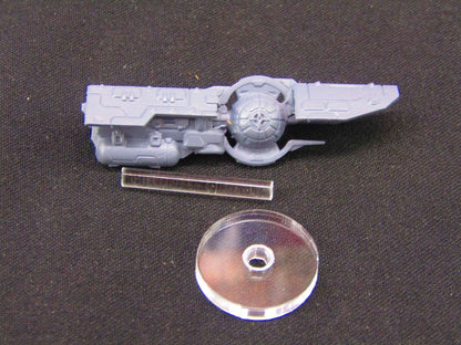 Merconian Frigate Battleship Mass 2 Astra Nebula Billion Suns Starfinder