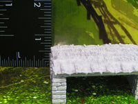 
              Farm Pig Pen & 2 Pigs Scatter Terrain Scenery 3D Printed Model 28/32mm Scale
            