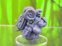
              Tortle Boyscout Turtle Man Race Mini Miniature Figure 3D Printed Model 28/32mm
            