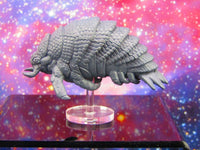 
              Moxil Grub Space Creature Monster Space War Gaming Set w/ Flight Stands & Rods
            