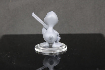 Ugly Duckling Mini Miniature RPG Tabletop Gaming Wargaming D&D