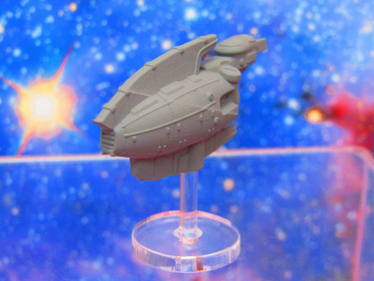 Belarais Class Huge Bulk Freighter The Sylwarin Tier 14 Starfinder Fleet Scale