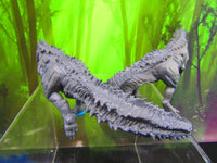 
              Scourgebone T-Rex Tyrannosaurus Pair Dinosaurs Mini Miniature Figure 3D Printed
            