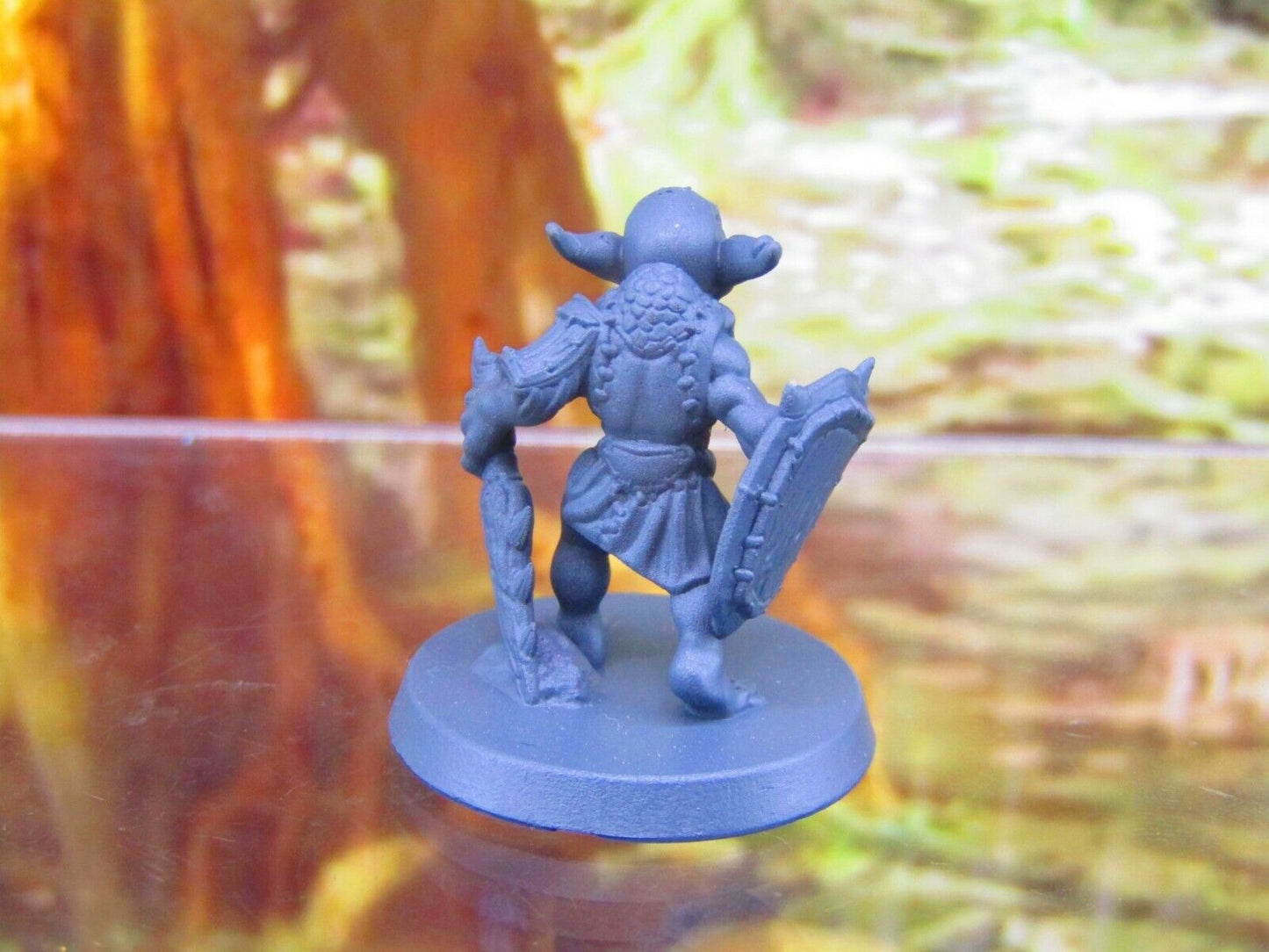 Goblin Warrior Mini Miniatures 3D Printed Resin Model Figure 28/32mm Scale