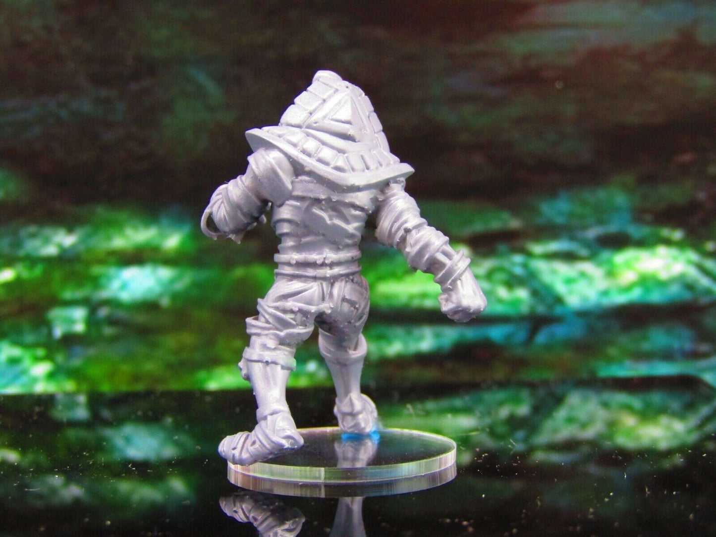 Mummy Pharaoh A Mini Miniature Model Character Figure 28mm/32mm Scale RPG