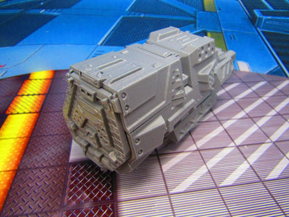Soldier Transport Ship Miniature Mini Scatter