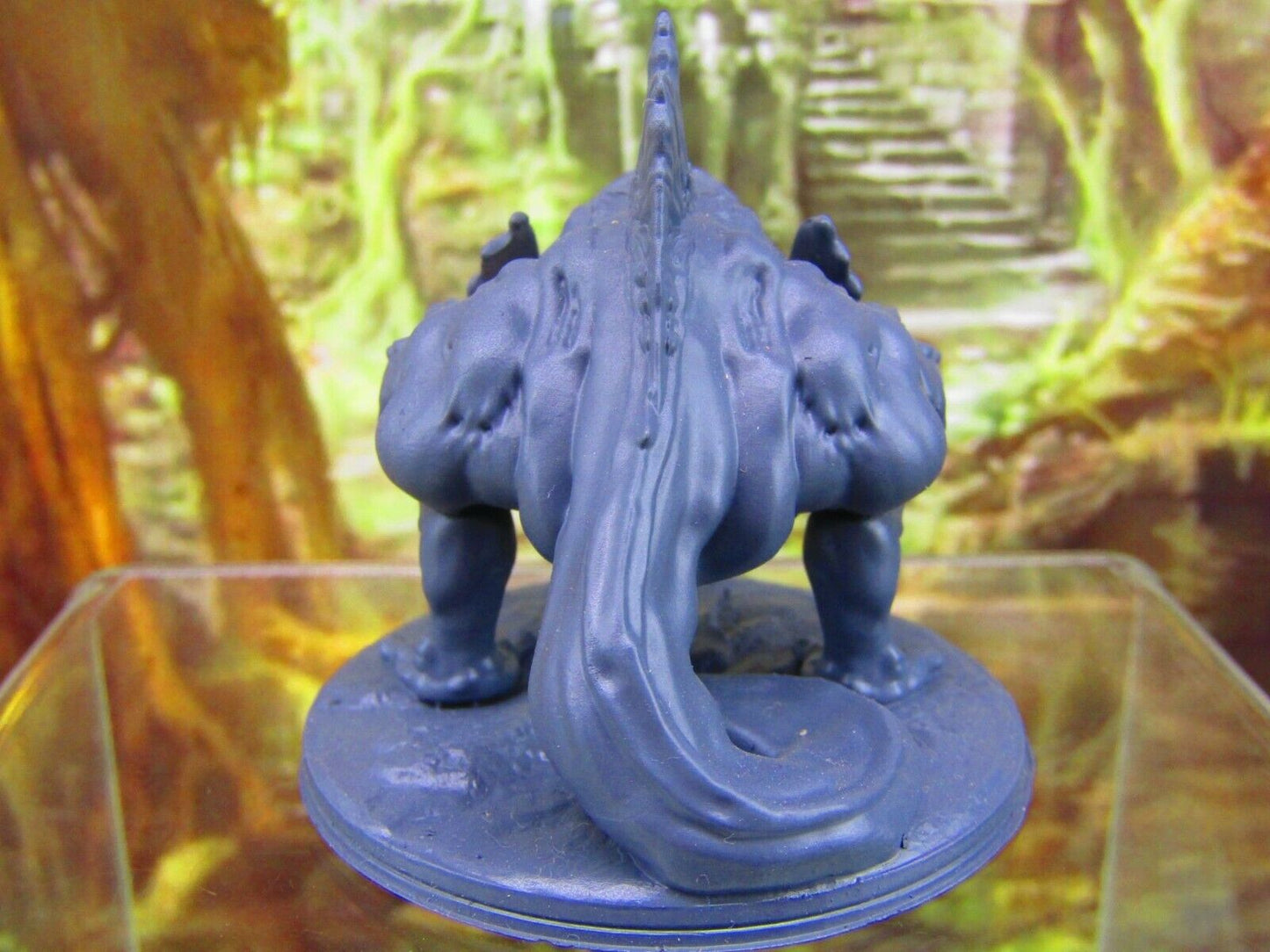 Deepfin Marloch Tribe Monstrosity Mini Miniature Figure 3D Printed Model 28/32mm