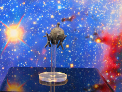 Merconian Corvette Cruiser Ship 4 Mass 2 Astra Nebula Billion Suns Starfinder