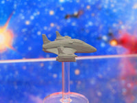 
              Hornet II Tiny Fighter Civilian Craft Tier 5 Starfinder Fleet Scale Starship
            
