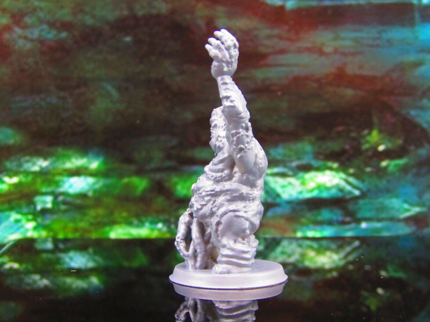 Mane Manes Chaotic Abyss Demon Monster B Mini Miniature Model Character Figure