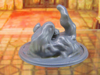 
              Slime Ooze Monster Mini Miniature Figure 3D Printed Model 28/32mm Scale RPG
            