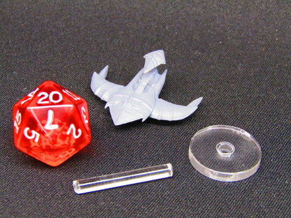 Acronicta Medium Explorer The Hive Craft Tier 4 Starfinder Fleet Scale Starship