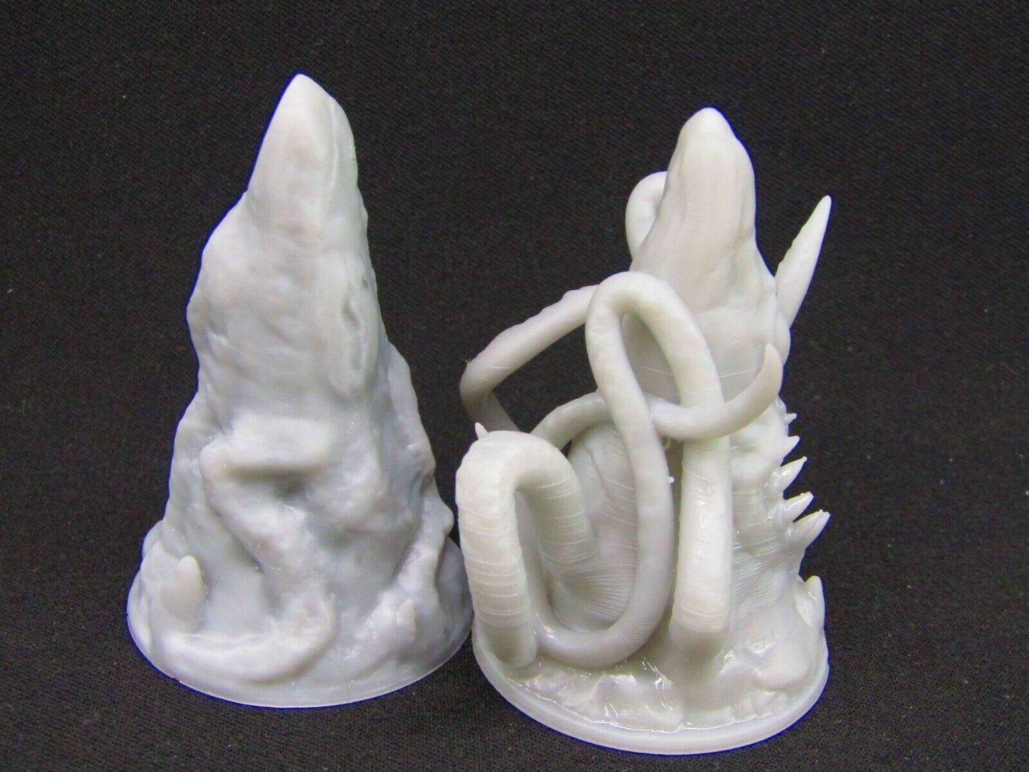 Roper Monster Sleeping and Awake Mini Miniature Figure 3D Printed Model 28/32mm