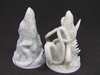
              Roper Monster Sleeping and Awake Mini Miniature Figure 3D Printed Model 28/32mm
            