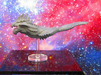 
              Space Serpent Space Creature Monster Space War Gaming Set w/ Flight Stands & Rod
            