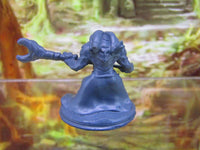
              Deepfin Marloch Tribe Shaman Mini Miniature Figure 3D Printed Model 28/32mm
            