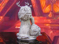 
              Evil Santa Krampus Christmas Monster Mini Miniature Model Character Figure
            