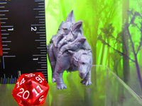 
              Gravespine Stegosaurus A Dinosaur Mini Miniature Figure 3D Printed Model 28/32mm
            