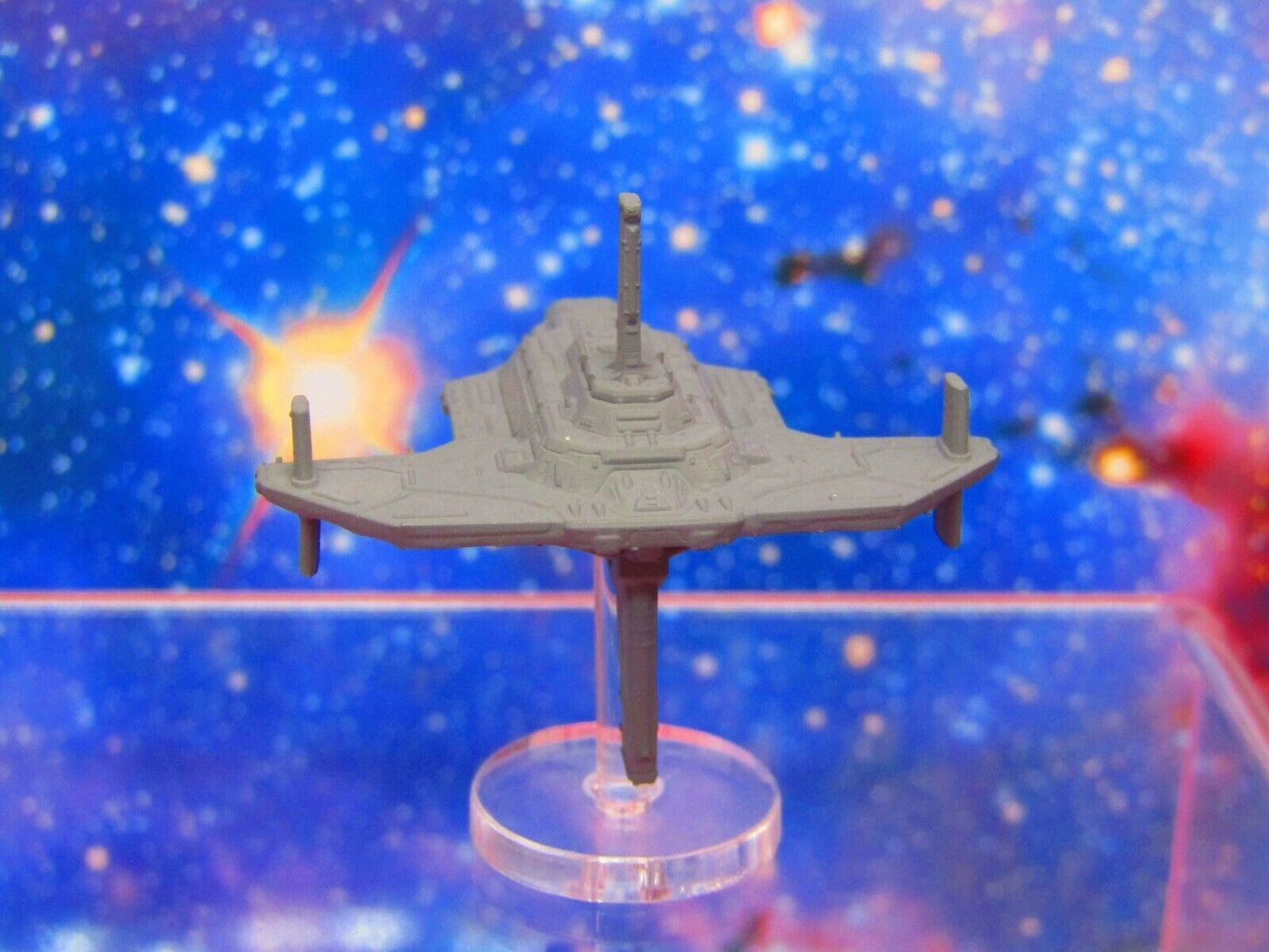 Liberty MK2 Huge Cruiser Harmonium Alliance Tier 13 Starfinder Fleet Scale Stars