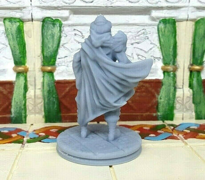 Female Hero Arabian Fighter Warrior Mini Miniature Figure 28-32MM