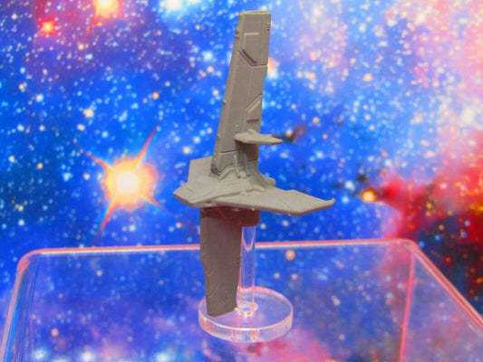 Kelvin MK4 Small Shuttle Harmonium Alliance Tier 4 Starfinder Fleet Scale