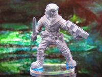 
              Undead Skeleton Rogue Soldier Mercenary C Mini Miniature Model Character Figure
            