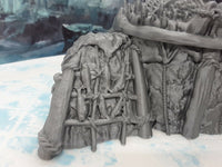 
              Fisherman's Tribal Hut Scenery Terrain Miniature Model Dungeons & Dragons D&D
            