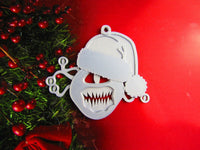 
              Eye Monster w/ Hat Christmas Tree Ornament Holiday Decoration Gift
            