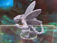 
              Bone Demon Monster Pose A Mini Miniature Figure 3D Printed Model 28/32mm Scale
            