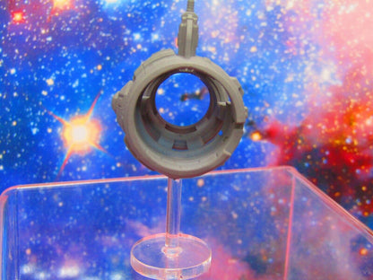 Jump Gate Transporter Gateway Starfinder Fleet Scale Starship Mini Miniature