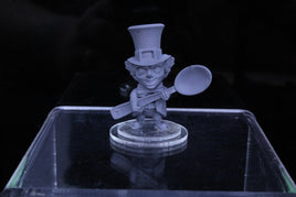 Mad Hatter Alice in Wonderland Mini Figure RPG Tabletop Gaming Wargaming D&D