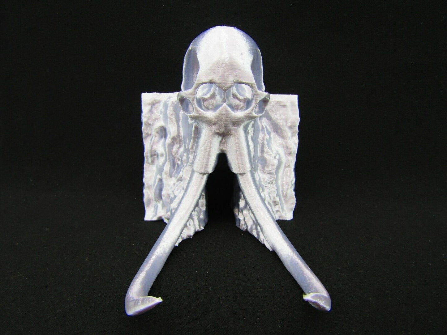 Mammoth Skull Cave Entrance Scatter Terrain Scenery 3D Printed Mini Miniature