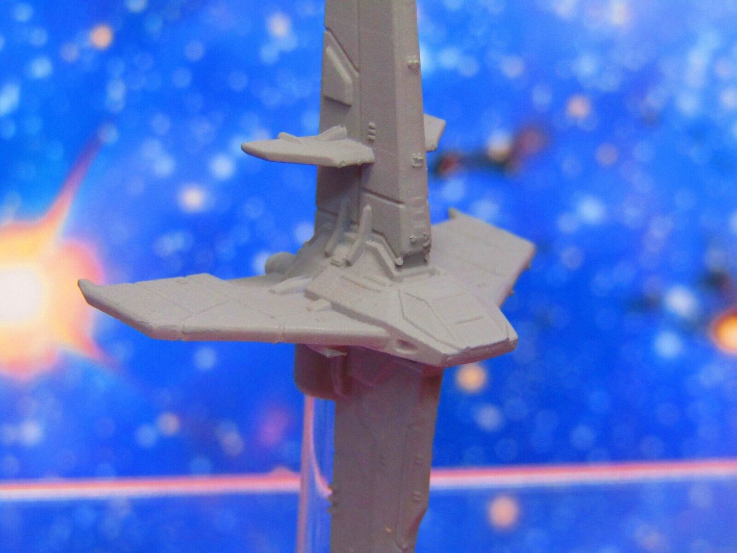 Kelvin MK4 Small Shuttle Harmonium Alliance Tier 4 Starfinder Fleet Scale