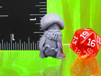 
              Shroomie Rogue Mushroom Man Mini Miniatures 3D Printed Model 28/32mm Scale RPG
            