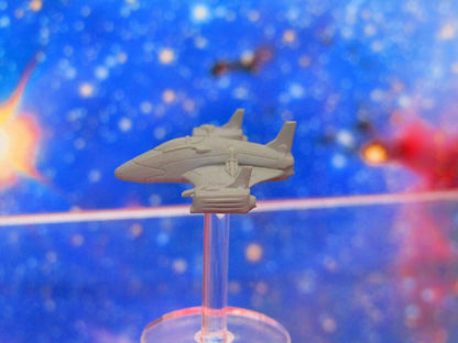Hornet II Tiny Fighter Civilian Craft Tier 5 Starfinder Fleet Scale Starship