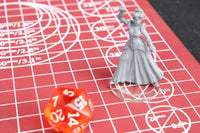 
              2pc Cinderella W/WO Weapon Mini Miniature RPG Tabletop Gaming Wargaming D&D
            